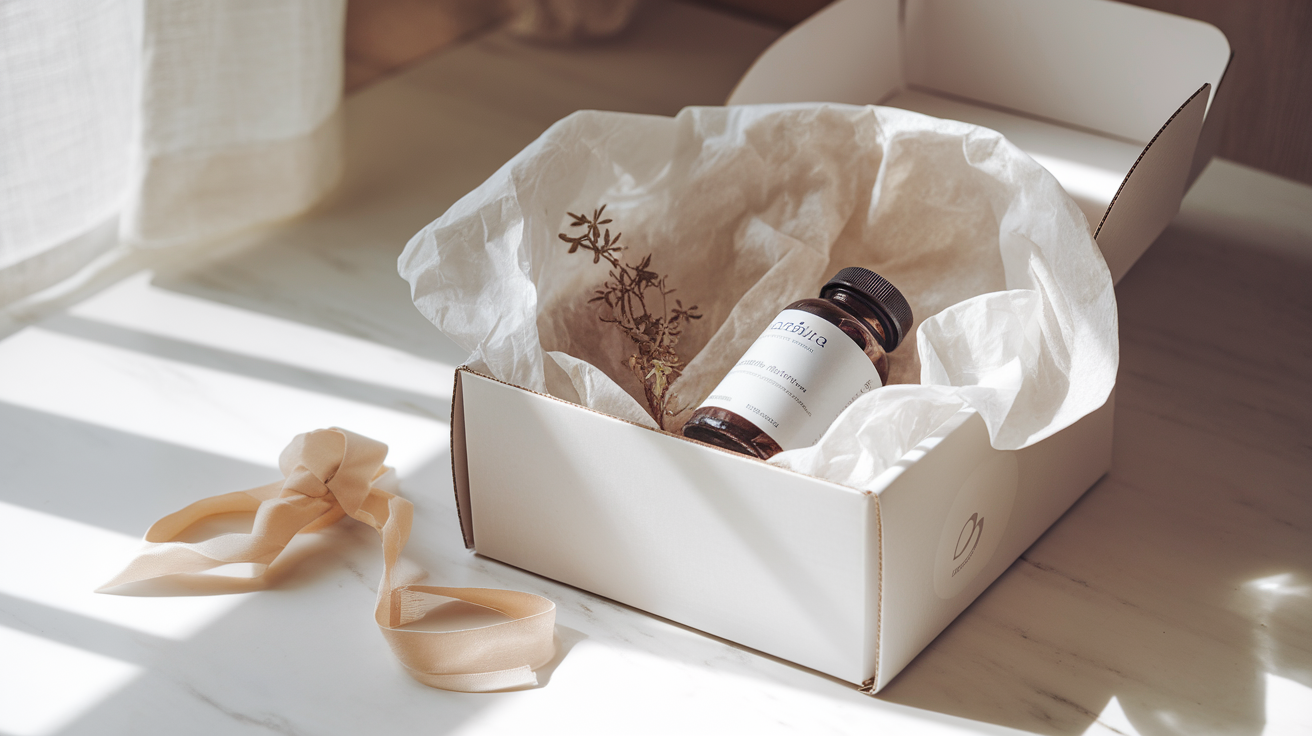 Doručenie objednávky a bezpečné balenie