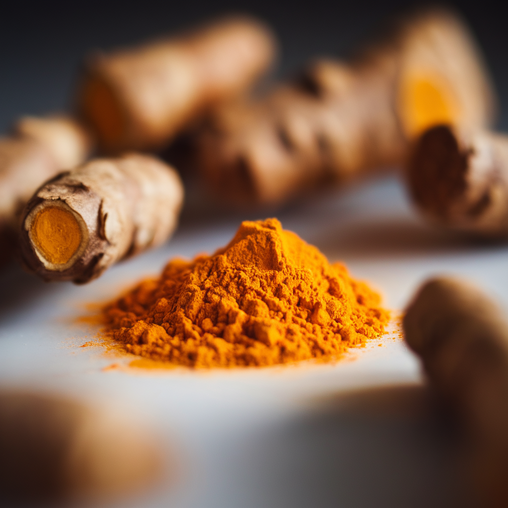 Turmeric Curcumin